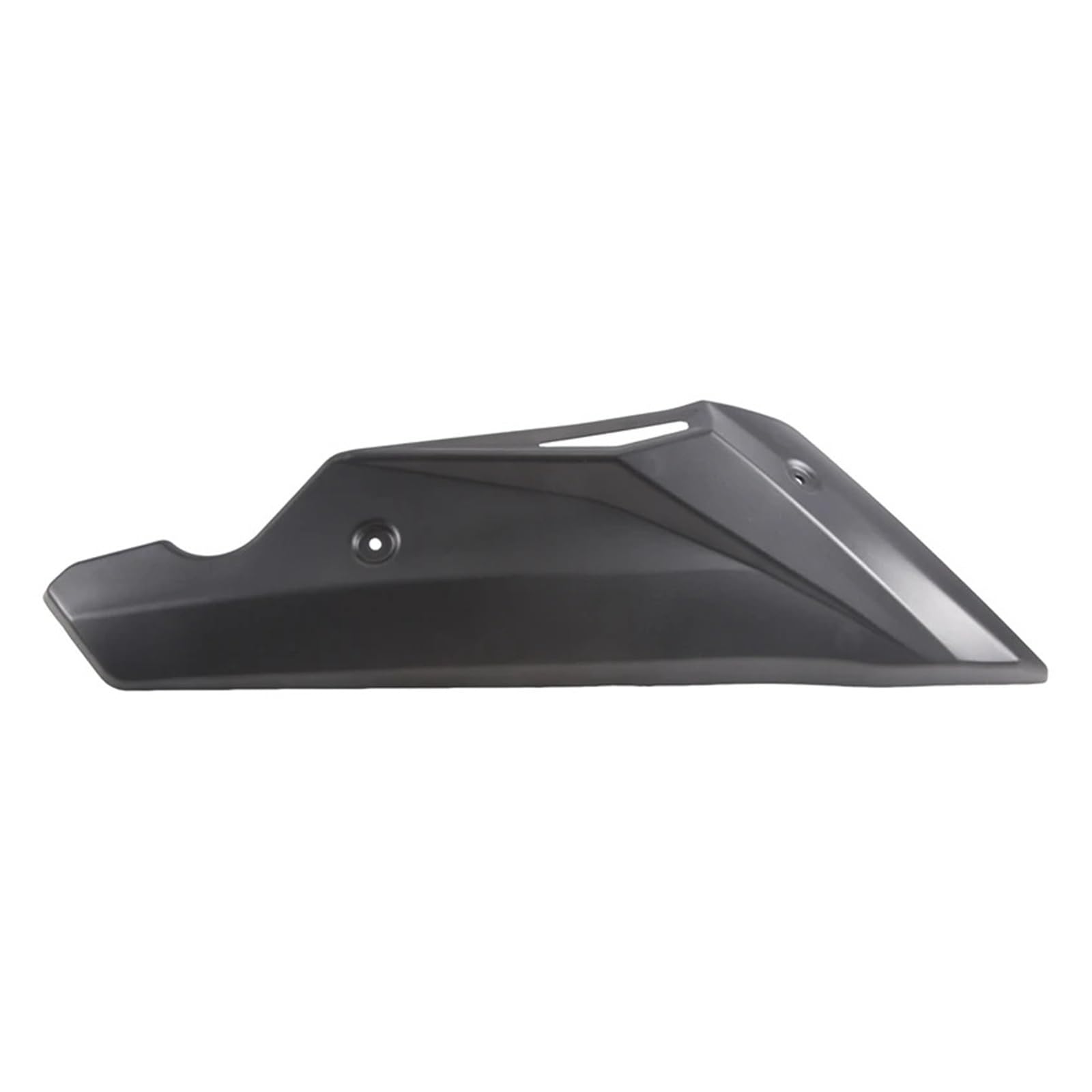 1 szt. Bellypan Bellypan Dolny silnik podwozie spojlera owiewka czarna metal + tworzywo sztuczne kompatybilne z CB750 Hornet CB 750 2023-