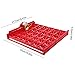 Eggs Incubator, 36 Eggs/144 Bird Eggs Plastic Flexible Convenient Practical for Chickens Ducks Birds Quail Bird Eggs Automatic Egg Turning Tray Tool Hatcher (110V)