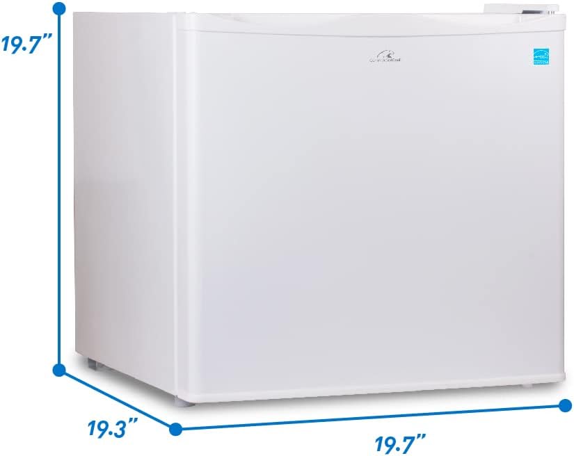 Miniatura 7 de Congelador de cajón fresco comercial con luz indicadora de encendido y refrigerante R600a