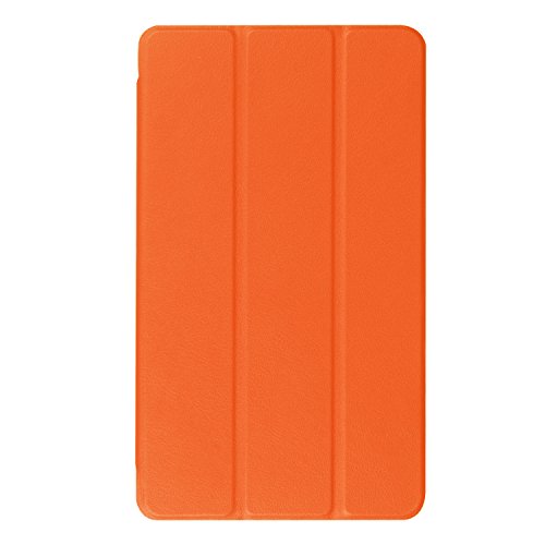 �yPCATEC�z NTT docomo dtab Compact d-01J / Huawei MediaPad M3 8.4 �^�u���b�g��p�P�[�X�}�O�l�b�g�J�� �X�^���h�@�\�t�� �O�� �J�o�[ ���^ �y�ʌ^ �X�^���h�@�\ PU���U�[�P�[�X (�I�����W