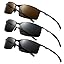 3 Pack：black/Gray + Gunmetal/Gray + Black/Brown