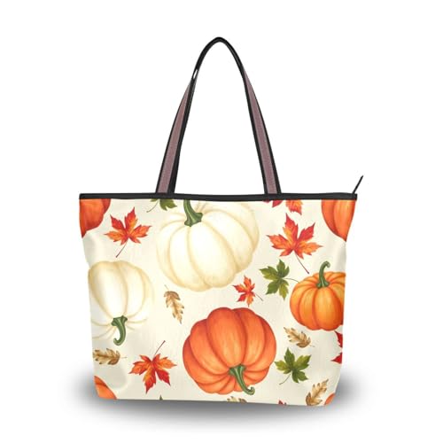 Image of Women Turtle Tote Bag Polyester Handbag Zippered Tote Bag Turtle Tote Purses,Summer Beach Tote Bag