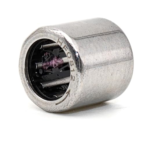 Roulement à aiguilles HF0812 haute précision 8x12x12 mm d'embrayage
