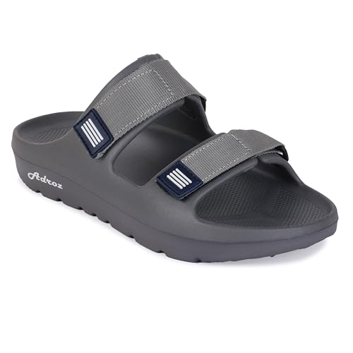 Image of Men's Clogs | Lightweight Comfort Footwear with Cushioned Sole & Ventilated Design croftn|STYLE-117