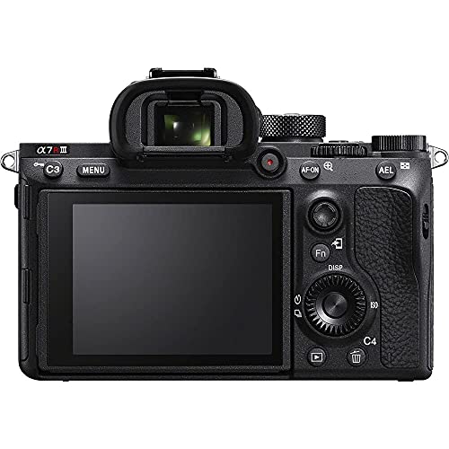 Cámara Digital Sony Alpha a7R IIIA Mirrorless (Solo Cuerpo) miniatura 3