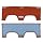 Weldas 20-3200 SWEATSOpad Hard Hat Headbands, Twin Pack