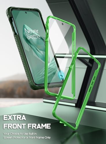 Coque OnePlus 12 5G robuste pour éviter les bris d'écran accidentels - 4