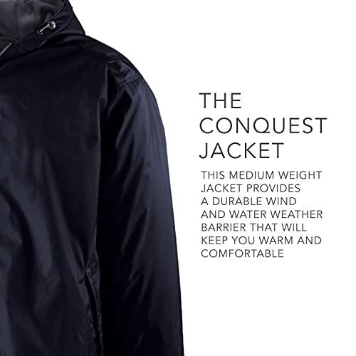 Image of Holloway Conquest Knee-Length Jacket