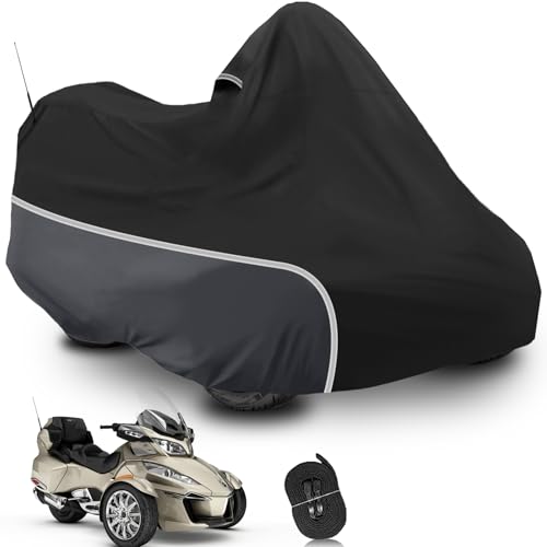 Top 5 Can Am Spyder RT Seat Covers: Reviews & Buyer's Guide 5 Autolion for Can-Am RT Cover
