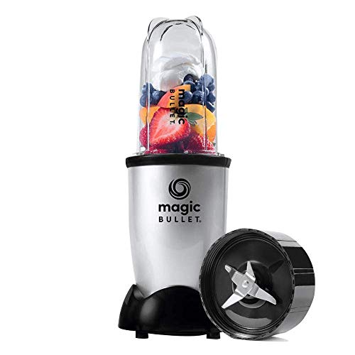 Liquidificador Compacto Magic Bullet 200W Extrator de Nutrientes-...
