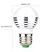 RGB LED Light Bulb Lamp (RGB, 3W)