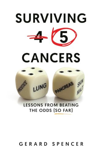 Surviving 5 Cancers: Lessons from Beating the Odds (So Far)