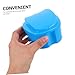 Beaupretty 2sets Denture Cleaning Brush Set Leak Travel Denture Case Portable Toothbrush Box for Teeth Box False Teeth Container Care Kit