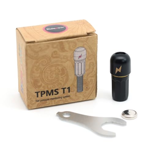 Capteur de pression des pneus RideNow T1 sans fil avec autonomie longue durée