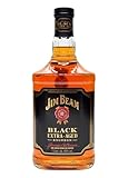 Jim Beam Black Extra Aged Bourbon 43% 100 cl