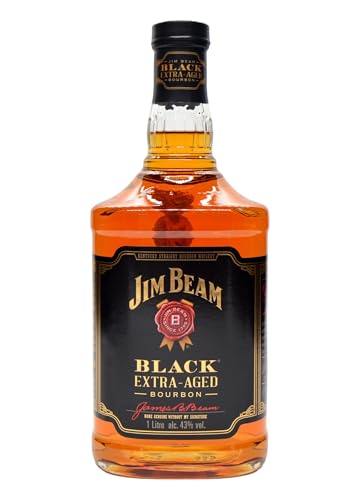 Jim Beam Black Extra Aged Bourbon 43 100 Cl Jim Beam Black Extra Aged Bourbon 43 100 Cl