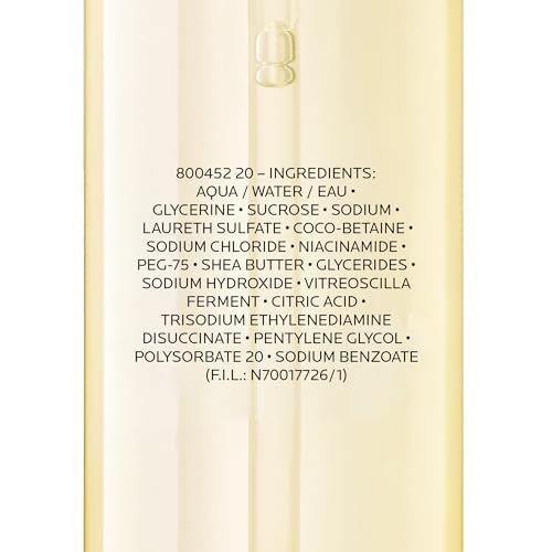 La Roche-Posay Lipikar AP+ Gentle Foaming Cleansing Oil,Gentle Oil Cleanser for Face and Body Formulated with Niacinamide,Long-Lasting 24-hour Hydration,Fragrance-Free & Soap Free,(Pack of 2) - Image 10