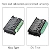 tb6600 Stepper Motor Driver nema 11 Stepper Motor 12 * 8 * 4 1pc DC 9 40V 160W 0.5 4A Stepper Motor Driver Step Controller Module Board 32 Microstep