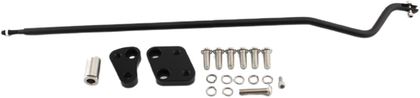 Motorcycle Styling Reduced Reach Forward Control High Performance Aluminum Alloy Parts