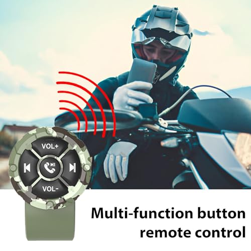 Control de volante con botón remoto inteligente inalámbrico de alta sensibilidad 7