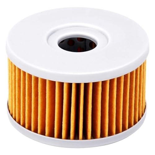 Filtre à huile moto DR650 pour stopper l'usure moteur prématurée