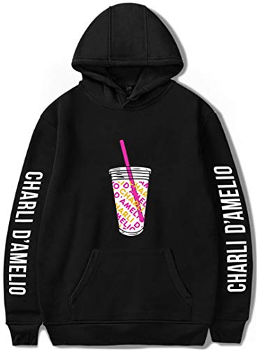 SUDADERA CHARLI D'AMELIO (5 VARIAN)
