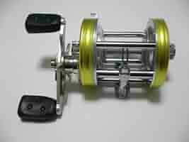 abu Ambassadeur 6500C アブ　アンバサダー アブ,アンバサダー,6500,ブラウン,ABU,AMBASSADEUR,オールド