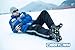 Carryown Ice Cleats for Boots Shoes, Ice Shoe Grips Anti Slip for Men Women, Rubber Snow Cleats, Spikes Crampons for Hiking Boots and Shoes + 10 Extra Replacement Studs (Medium)