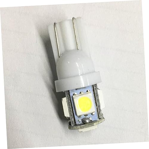 Beatifufu 10Pcs Lâmpadas De Carro Luz Lateral Do Carro Lâmpada LED Lâmpadas De Carro Luzes Laterais