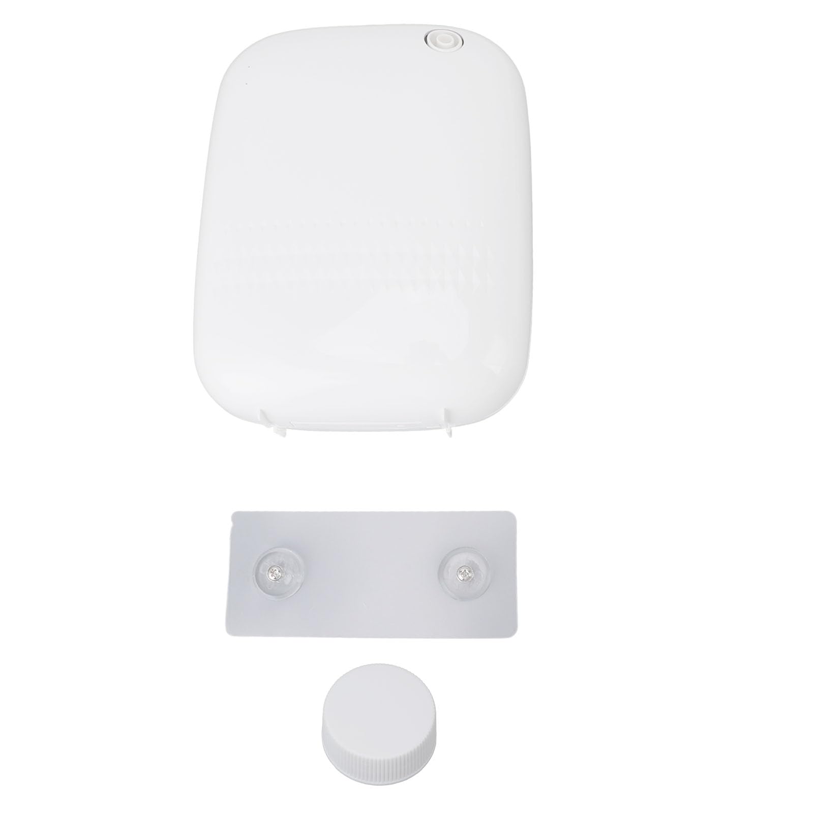 Fdit Diffusore Bluetooth Aromaterapia Intelligente, Controllo Smart e Copertura Uniforme per Casa Hotel Spa Ufficio (Spina europea 110-220 V)