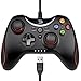 ZD T Gaming Wired Gamepad Controller Joystick for PC(Windows XP/7/8/8.1/10) / Playstation 3 / Android/Steam - Not Support The Xbox 360/One (T-wired)