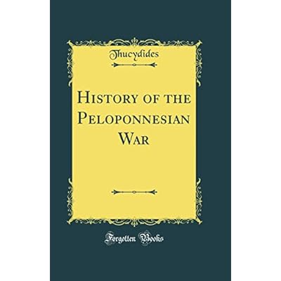 History of the Peloponnesian War