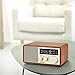 Sangean WR-16 AM/FM Bluetooth Wooden Cabinet Radio