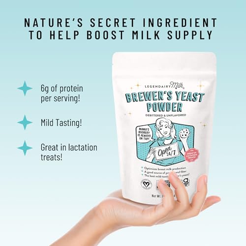 Legendairy Milk Lechita Brewers Yeast Bundle
