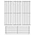 Votenli S65051 (4-Pack) 19 3/4" Stainless Steel 7mm Cooking Grid Grates Replacement for Chargriller Gas Grill 2121, 2123, 2222, 2828, 3001, 3030, 3725, 4000, 5050, 5252, 5650,9020