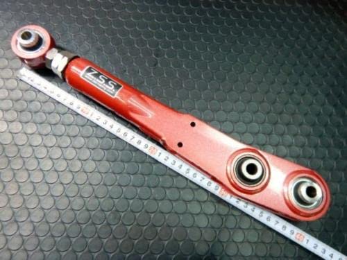 ランエボロアアーム　左右　CT9A ランサーエボリューション8 CT9A F/ロアアーム 中古品｜車の