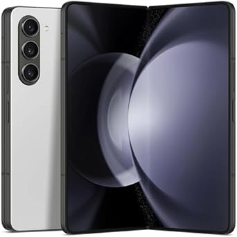 SAMSUNG Galaxy Z Fold 5 5G US Version, 256GB, Gray - Unlo...