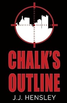 Paperback Chalk's Outline Book