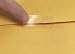 Ultra Clear Tamper Evident Resistant Labels Small Tamper Seals 1/2 x 1 1/2 Inch 500 Adhesive Labels
