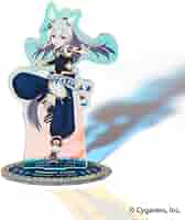 ウマ娘　はぴだんぶい　タマモクロス　ビッグアクリルスタンド Amazon.co.jp: ウマ娘 プリティーダービー オーロラアクリル