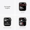 Apple Watch Series 7 (GPS, 41mm) Caja de Aluminio Starlight con Correa Deportiva Starlight, Regular (Reacondicionado) 8