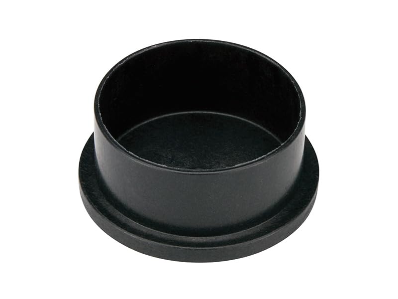 Caplugs MSC-36R-1Q3 MSC Series, ESD Connector Caps and Plugs - ICP (Inherently Conductive Polymer Compound), Meets NAS M 5501/31 Spec 2215, to Cap OD 2.215", Black, Pack of 10 (ZMSC36R-1Q3)