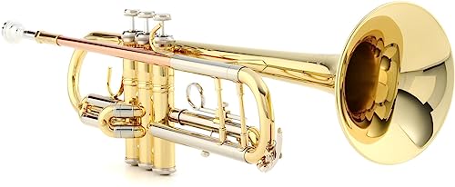 Bach BTR211 Student Bb Trumpet - Lacquer