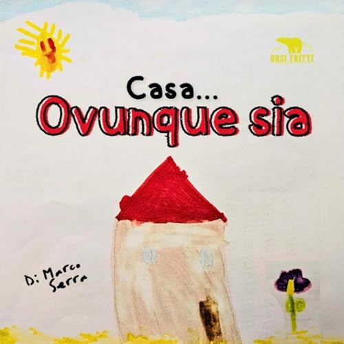 Casa, ovunque sia cover art