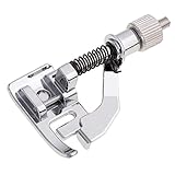 Venez avec un écrou pour ajuster la distance du bord du tissu pour une variété de poignets, côté pantalon.