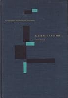 Algebraic systems (Fundamental mathematical structures) B0006BPM9M Book Cover