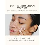 mixsoon Bean Sunscreen-Lightweight Airy Texture SPF 50 Korean Sunscreen for Face, No White Cast, Non-Sticky Stocking Stuffers 50ml / 1.69 fl.oz. Korean Glass Skin Care - Image 5