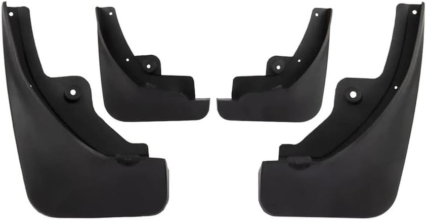Auto Parts Car Mud Flaps Mudguard Fender Splash Guards Kit for Citroen Aircross C5