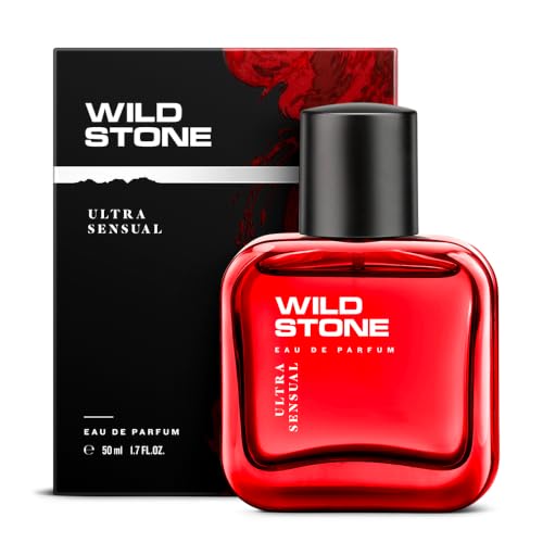 Wild Stone Ultra Sensual Pefume for Men, 50ml