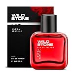 Wild Stone Ultra Sensual Premium Perfume for Men, 50ml|Eau De Parfum with Long Lasting Smell|Luxury Fragrances|Gift for Him